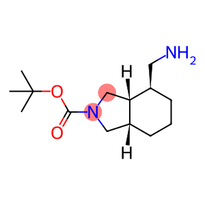 Racemic-(3aR,4S,7aS)-tert-butyl 4-(aminomethyl)hexahydro-1h-isoindole-2(3H)-carboxylate