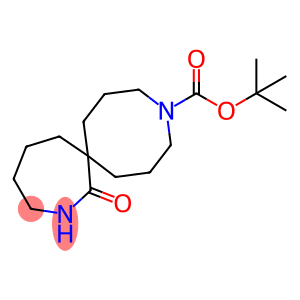 1-氧代-2,11-二氮螺环[6.7]十四烷-11-羧酸叔丁酯