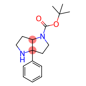 tert-Butyl 6a-phenyl-1,2,3,3a,5,6-hexahydropyrrolo-[3,2-b]pyrrole-4-carboxylate