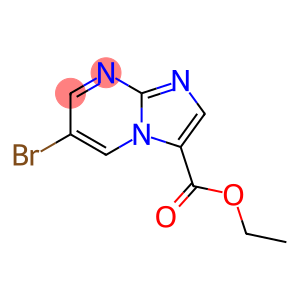 Ethyl6-bromoimidazo[1,2-a]pyrimidine-3-carboxylate