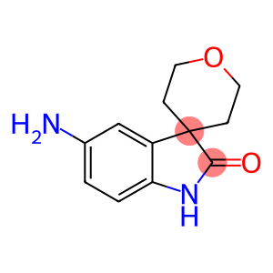 5-氨基-2,3,5,6-四氢螺[二氢吲哚并-3,4-吡喃]-2-酮