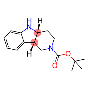 Cis-Tert-Butyl3,4,4A,5-Tetrahydro-1H-Pyrido[4,3-B]Indole-2(9Bh)-Carboxylate