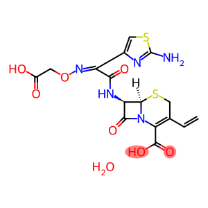 Ytterbium(III) ionophore I,Cefixime trihydrate