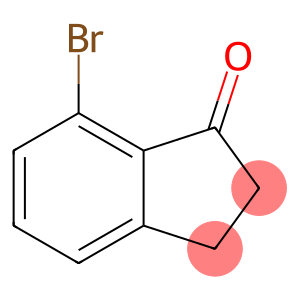 7-bromo-2,3-dihydro-1H-inden-1-one