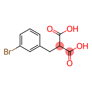 2-(3-broMobenzyl)Malonic acid