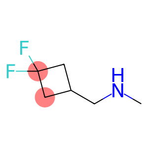 1-(3,3-二氟环丁基)-N-甲基-甲胺