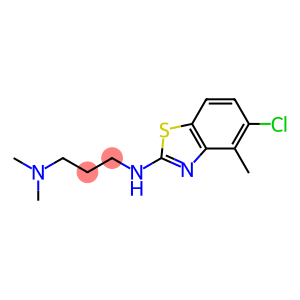 N1-(5-Chloro-4-methylbenzo[d]thiazol-2-yl)-N3,N3-dimethylpropane-1,3-diamine