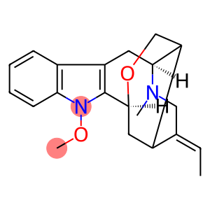 Vobasan, 3,17-epoxy-1-methoxy-, (3β)- (9CI)