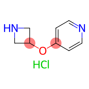 4-(AZETIDIN-3-YLOXY)PYRIDINE 2HCL