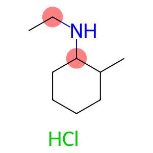 N-ethyl-2-methylcyclohexan-1-amine hydrochloride