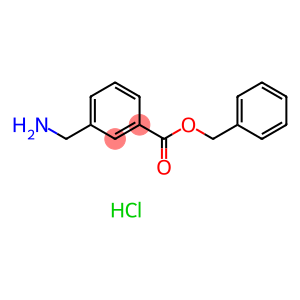 benzyl 3-(aminomethyl)benzoate