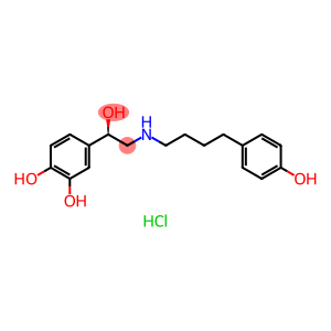 Arbutamine Hydrochloride