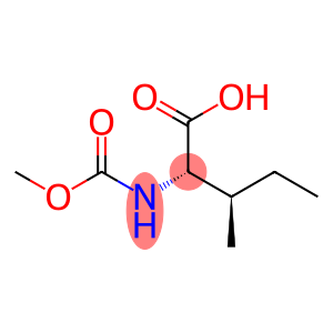 (Methoxycarbonyl)-L-alloisoleucine