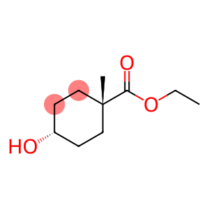 顺式-4-羟基-1-甲基环己烷羧酸乙酯