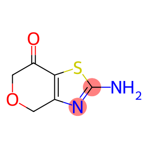 2-Amino-4H-Pyrano[3,4-D]Thiazol-7(6H)-One(WX141259)