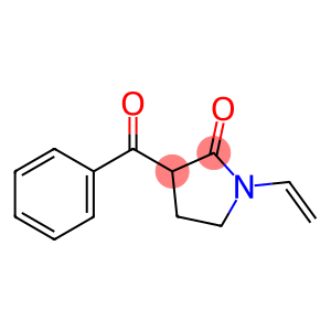 3-Benzoyl-N-vinylpyrrolidin-2-one