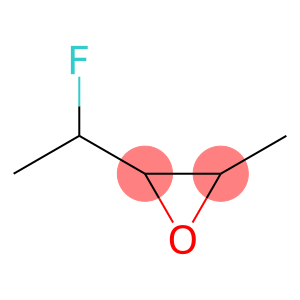 Oxirane,  2-(1-fluoroethyl)-3-methyl-