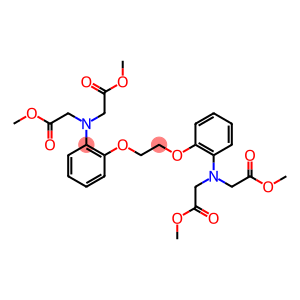 1,2-双(2-氨基苯氧基)乙烷-N,N,N',N'-四乙酸四甲酯