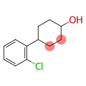 4-(2-Chloro-phenyl)-cyclohexanol