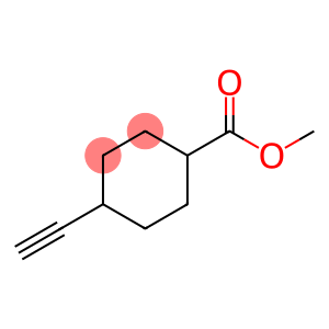 Methyl 4-ethynylcyclohexane-1-carboxylate