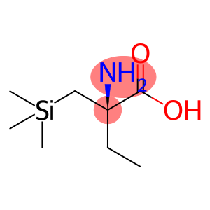 2'-(Trimethylsilyl)-isovaline