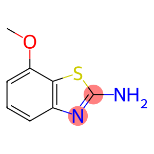 2-BenzothiazolaMine, 7-Methoxy-