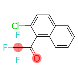 1-(2-Chloronaphthalen-1-yl)-2,2,2-trifluoroethanone