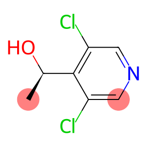 (R)-1-(3,5-dichloropyridin-4-yl)ethanol