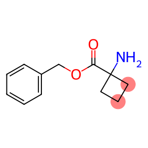 1-Aminocyclobutanecarboxylic acid benzyl ester p-tosylate