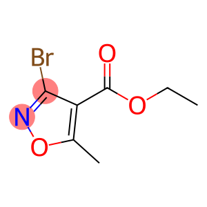 ethyl 3-bromo-5-methyl-1,2-oxazole-4-carboxylate