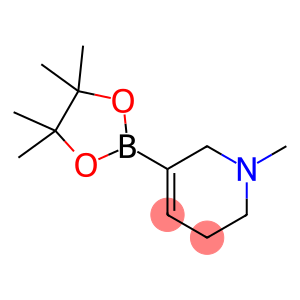 1-甲基-1,2,3,6-四氢吡啶-5-硼酸频哪酯