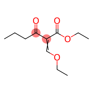 Ethyl 2-butyryl-3-ethoxyacrylate, tech