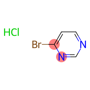 4-BroMopyriMidine hydrochloride