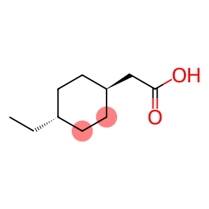 反式-4-乙基环己烷乙酸