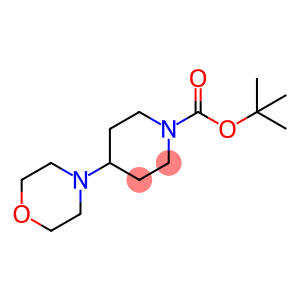 1-boc-4-morpholinopiperdine