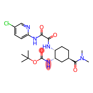 Edoxaban Impurity 26 (1R,2S,4R)