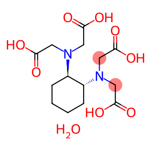 反式-1,2-环己二胺四乙酸一水合物