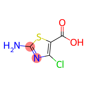 2-氨基-4-氯-1,3-噻唑-5-羧酸