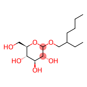 Isooctyl glucoside