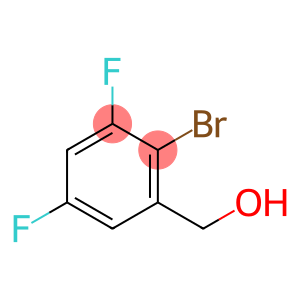 (2-Bromo-3,5-difluoro-phenyl)-methanol