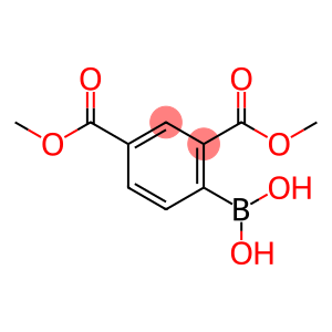 (2,4-双(甲氧基羰基)苯基)硼酸