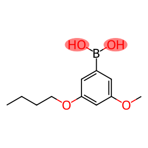 (3-Butoxy-5-methoxyphenyl)boronic acid