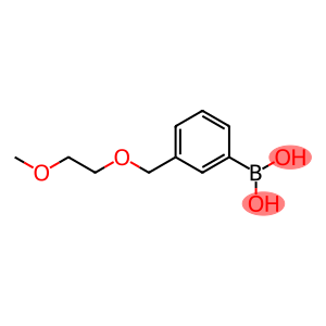 (3-((2-Methoxyethoxy)methyl)phenyl)boronic acid