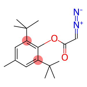 2,6-二-叔丁基-4-甲基二氮杂乙酸苯酯