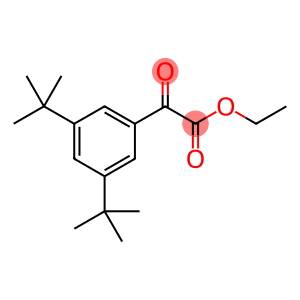 ethyl 2-(3,5-di-tert-butylphenyl)-2-oxoacetate