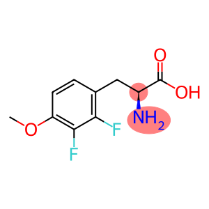 2,3-二氟-4-甲氧基-DL-苯丙氨酸