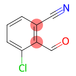 3-chloro-2-forMylbenzonitrile