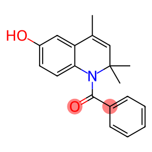 1-Benzoyl-2,2,4-trimethyl-1,2-dihydroquinolin-6-ol