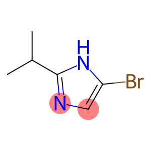 4-Bromo-2-isopropyl-1H-imidazole