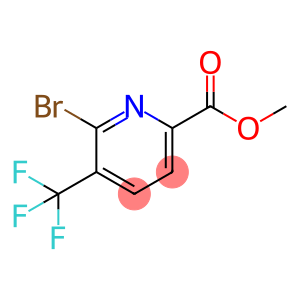 Methyl 6-bromo-5-(trifluoromethyl)picolinate